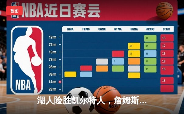 湖人险胜凯尔特人，詹姆斯砍下三双率队加时取胜