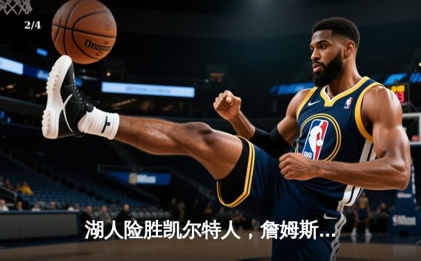 湖人险胜凯尔特人，詹姆斯砍下三双率队加时取胜 - 2