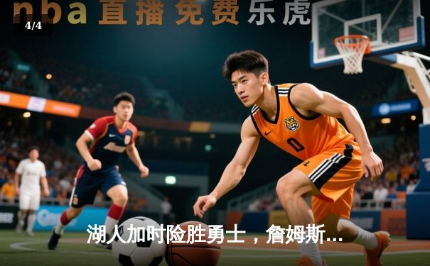 湖人加时险胜勇士，詹姆斯三双库里空砍46分 - 4