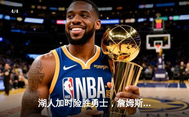 湖人加时险胜勇士，詹姆斯三双戴维斯40+20统治内线 - 4